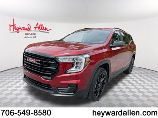 Certified 2024 GMC Terrain SLE w/ Driver Convenience Package image 1