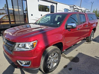 Used 2017 Chevrolet Colorado Z71 image 1
