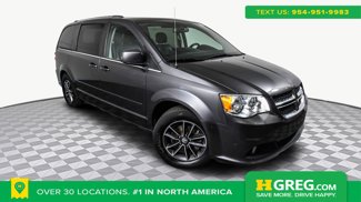 Used 2016 Dodge Grand Caravan SXT image 1