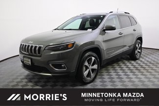 Used 2019 Jeep Cherokee Limited image 1