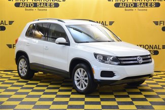 Used 2018 Volkswagen Tiguan Limited image 1