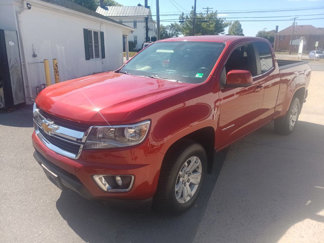 Used 2016 Chevrolet Colorado LT w/ LT Convenience Package image 1