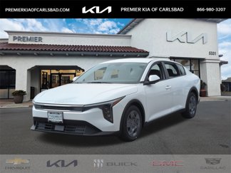 New 2025 Kia K4 LX image 1
