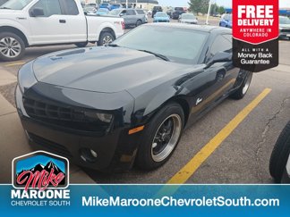 Used 2011 Chevrolet Camaro LT image 1