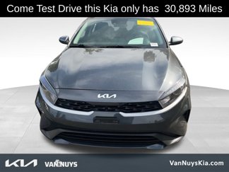 Used 2023 Kia Forte LXS image 1