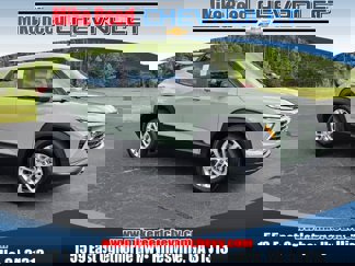 New 2026 Chevrolet TrailBlazer LS image 1