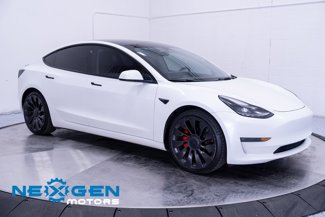 Used 2022 Tesla Model 3 Performance image 1