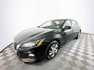 Used 2022 Nissan Altima 2.5 S image 1