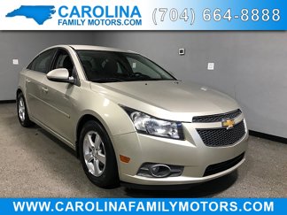 Used 2014 Chevrolet Cruze LT video 1