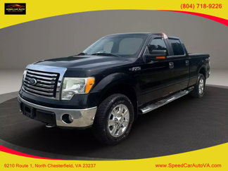 Used 2010 Ford F150 XLT image 1