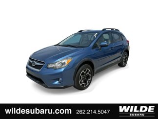 Used 2015 Subaru Crosstrek 2.0i Limited image 1