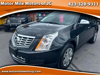 Used 2015 Cadillac SRX Luxury image 1