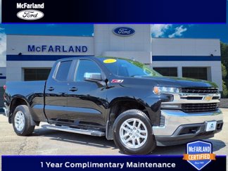 Used 2020 Chevrolet Silverado 1500 LT w/ Convenience Package image 1