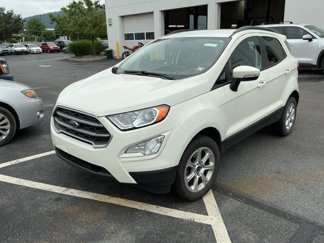 Used 2022 Ford EcoSport SE w/ SE Convenience Package image 1