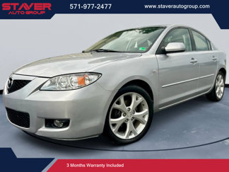 Used 2009 MAZDA MAZDA3 i Touring Value image 1