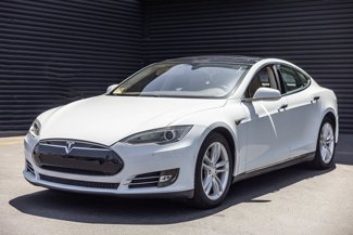 Used 2013 Tesla Model S image 1