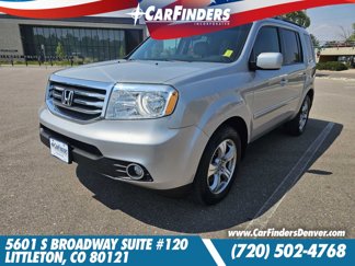 Used 2013 Honda Pilot EX-L image 1