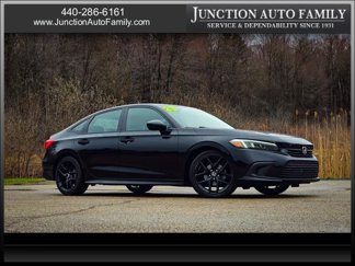Used 2023 Honda Civic Sport image 1