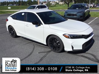 New 2025 Honda Civic Sport image 1