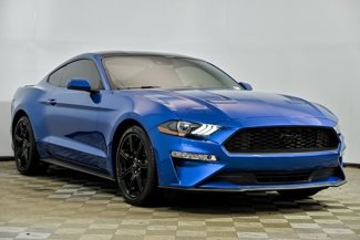 Used 2019 Ford Mustang Premium w/ Ford Safe & Smart Package image 1