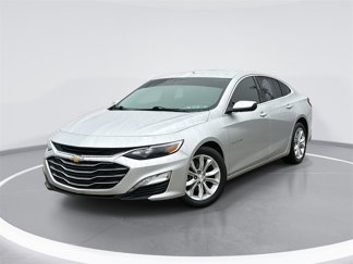 Used 2021 Chevrolet Malibu LT image 1