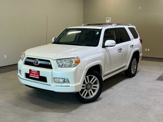 Used 2012 Toyota 4Runner Limited image 1