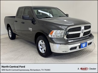 Used 2021 RAM 1500 Tradesman w/ Chrome Plus Package image 1