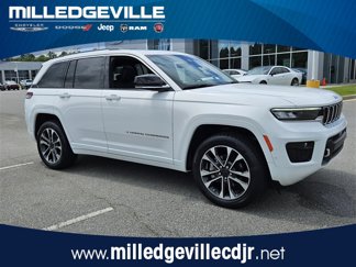 Used 2023 Jeep Grand Cherokee Overland video 1