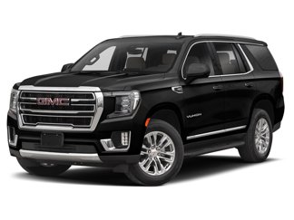 Used 2021 GMC Yukon SLT image 1