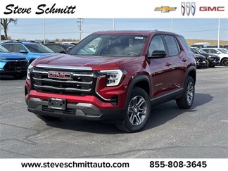 New 2025 GMC Terrain Elevation image 1