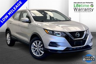 Certified 2021 Nissan Rogue Sport S image 1