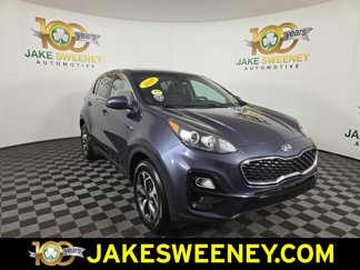 Used 2020 Kia Sportage LX image 1