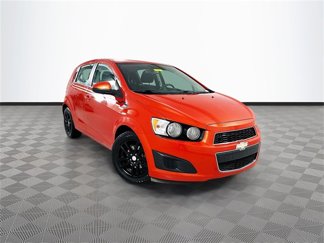 Used 2013 Chevrolet Sonic LT image 1