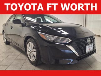 Used 2024 Nissan Sentra S image 1