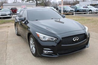 Used 2016 INFINITI Q50 3.0t Premium w/ 3.0T Premium Plus Package image 1