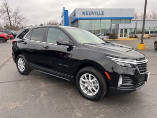 Certified 2023 Chevrolet Equinox LT image 1