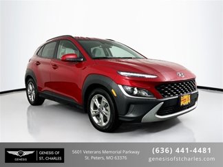 Used 2022 Hyundai Kona SEL w/ Cargo Package image 1