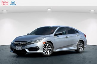 Used 2017 Honda Civic EX image 1