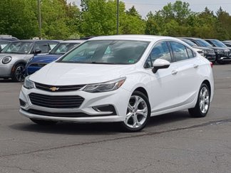 Used 2016 Chevrolet Cruze Premier image 1