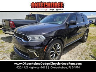 Used 2021 Dodge Durango SXT image 1
