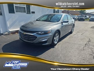 Used 2023 Chevrolet Malibu LT image 1
