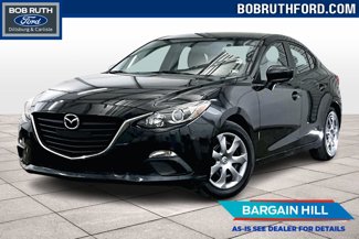 Used 2016 MAZDA MAZDA3 i Sport image 1