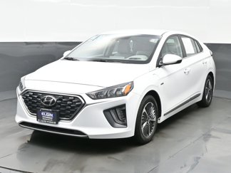 Certified 2020 Hyundai Ioniq SEL image 1
