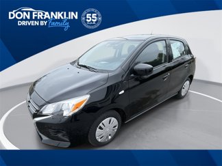 New 2024 Mitsubishi Mirage image 1