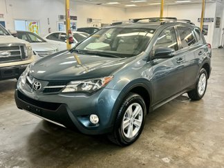 Used 2013 Toyota RAV4 XLE image 1