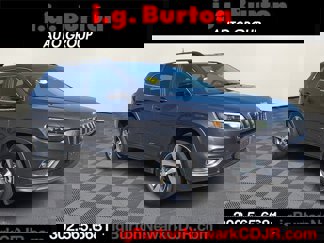 Used 2022 Jeep Cherokee Limited image 1