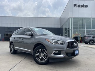 Used 2020 INFINITI QX60 Luxe w/ Essential Package image 1