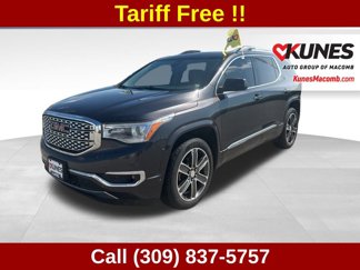 Used 2017 GMC Acadia Denali w/ Technology Package image 1