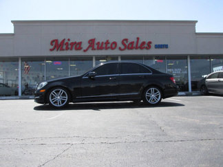 Used 2012 Mercedes-Benz C 300 4MATIC Sedan image 1