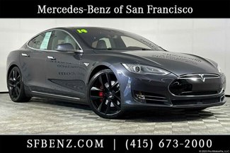 Used 2014 Tesla Model S P85D image 1